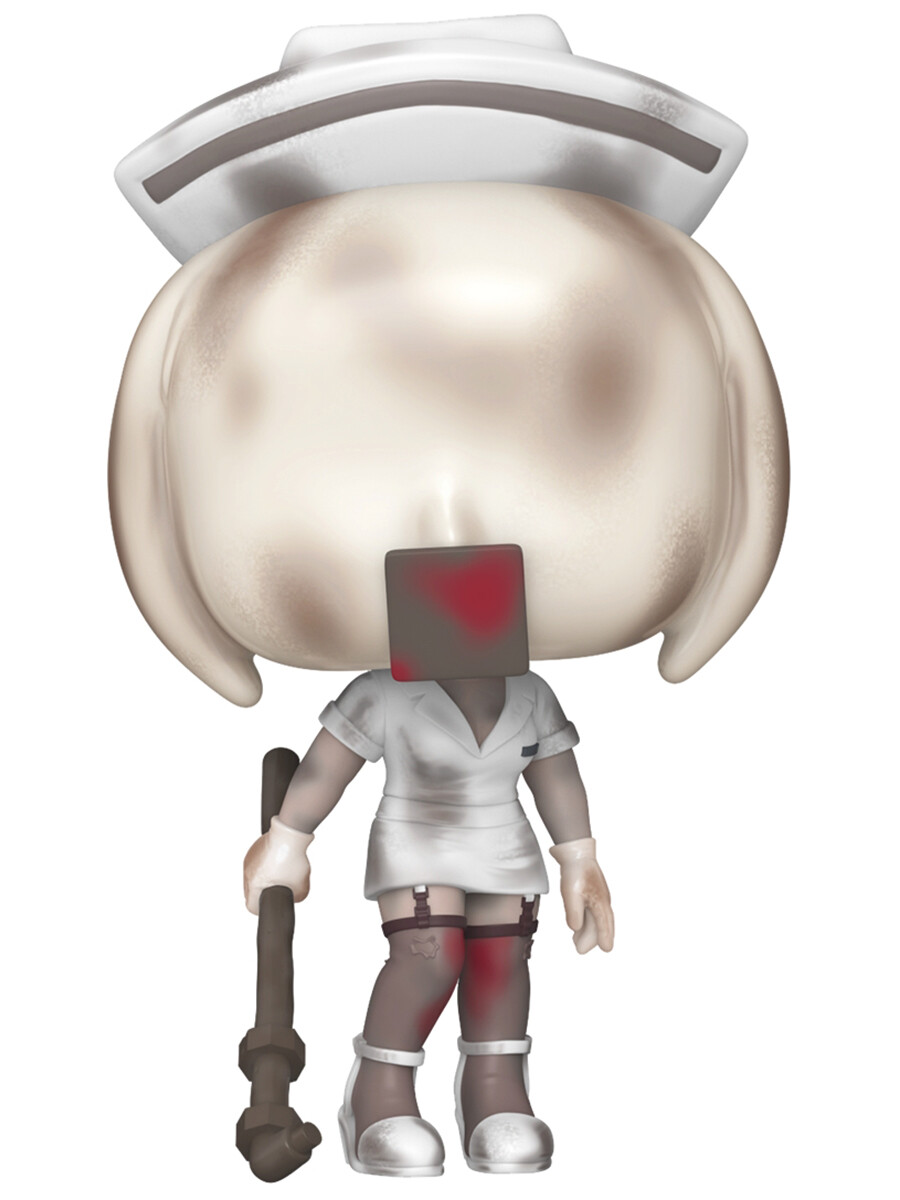 Фигурка Funko Pop: Silent Hill Пузыреголовая медсестра (1204)