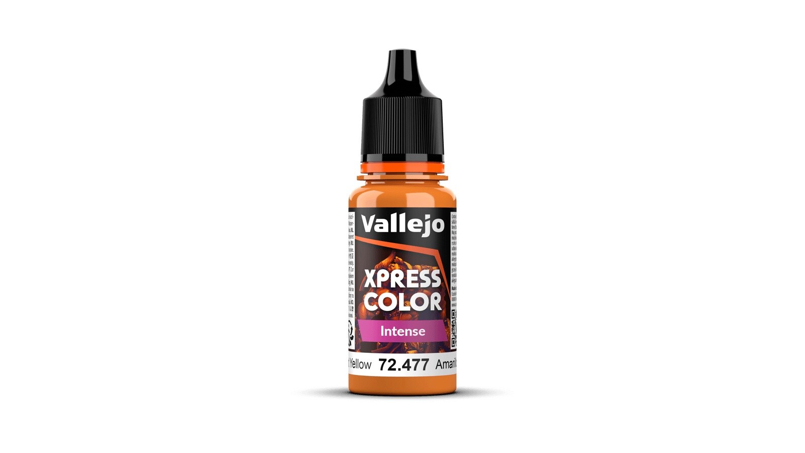 Vallejo Xpress Color: Dreadnought Yellow 72.477