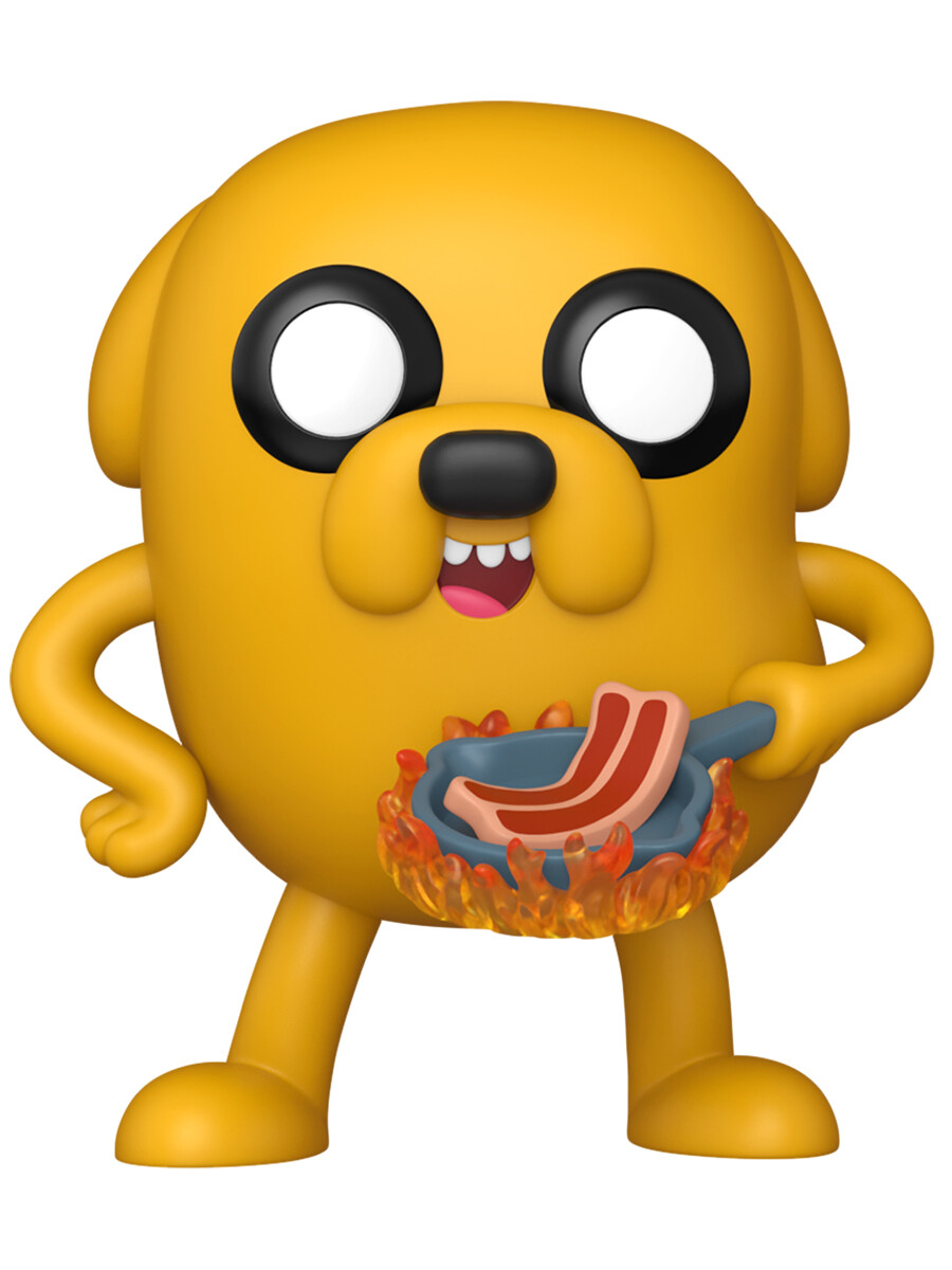 Фигурка Funko Pop: Джейк со сковородкой (2152)