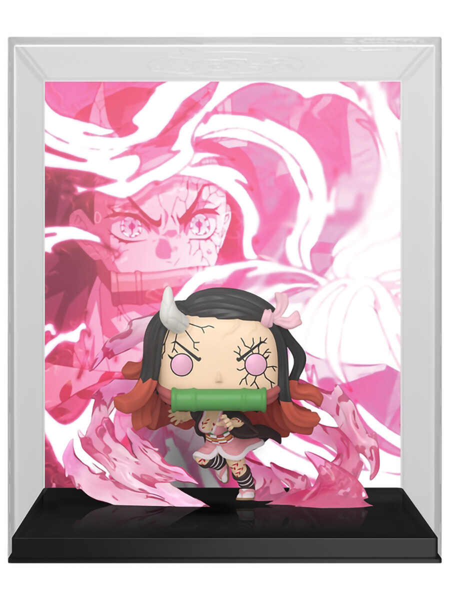 Фигурка Funko Pop: Cover Demon Slayer Nezuko Kamado (2048)