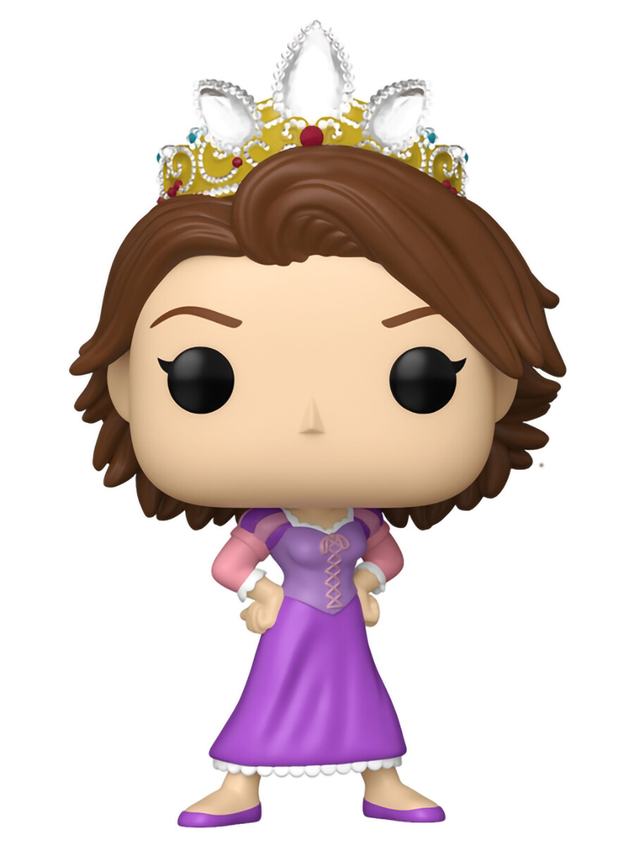 Фигурка Funko Pop: Рапунцель со стрижкой (1641)