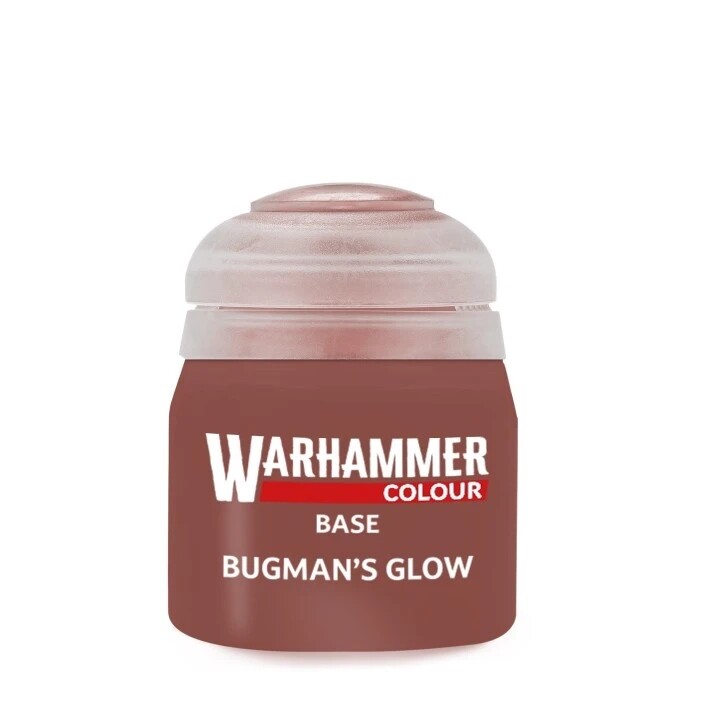 Warhammer Colour Base: Bugman's Glow (12ml)