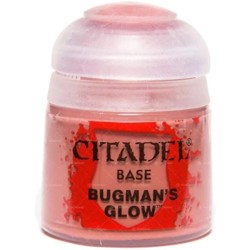 Base: Bugman's Glow (12ml)