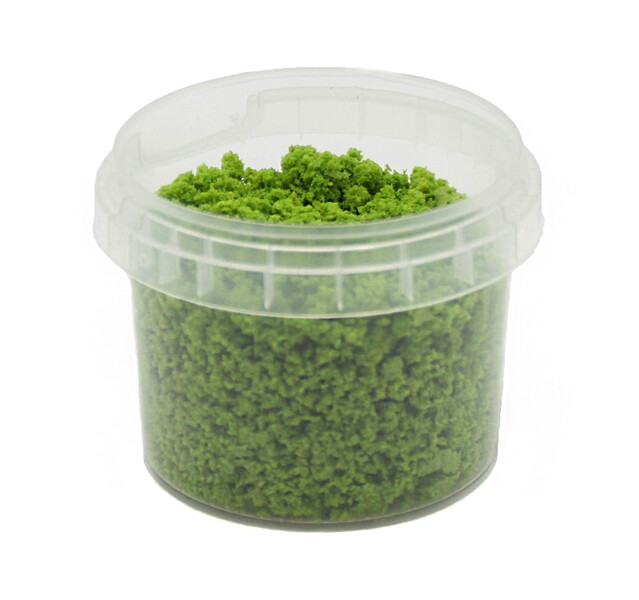 Модельный мох крупный STUFF-PRO Желто-зеленый