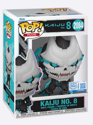 Фигурка Funko Pop: Kaiju No. 8 (2084)