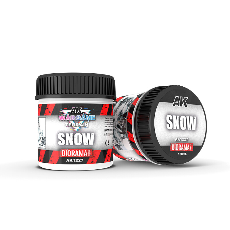 AK: Snow AK1227 100 ml