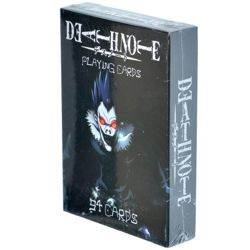 Карты игральные Death Note (54 карты)