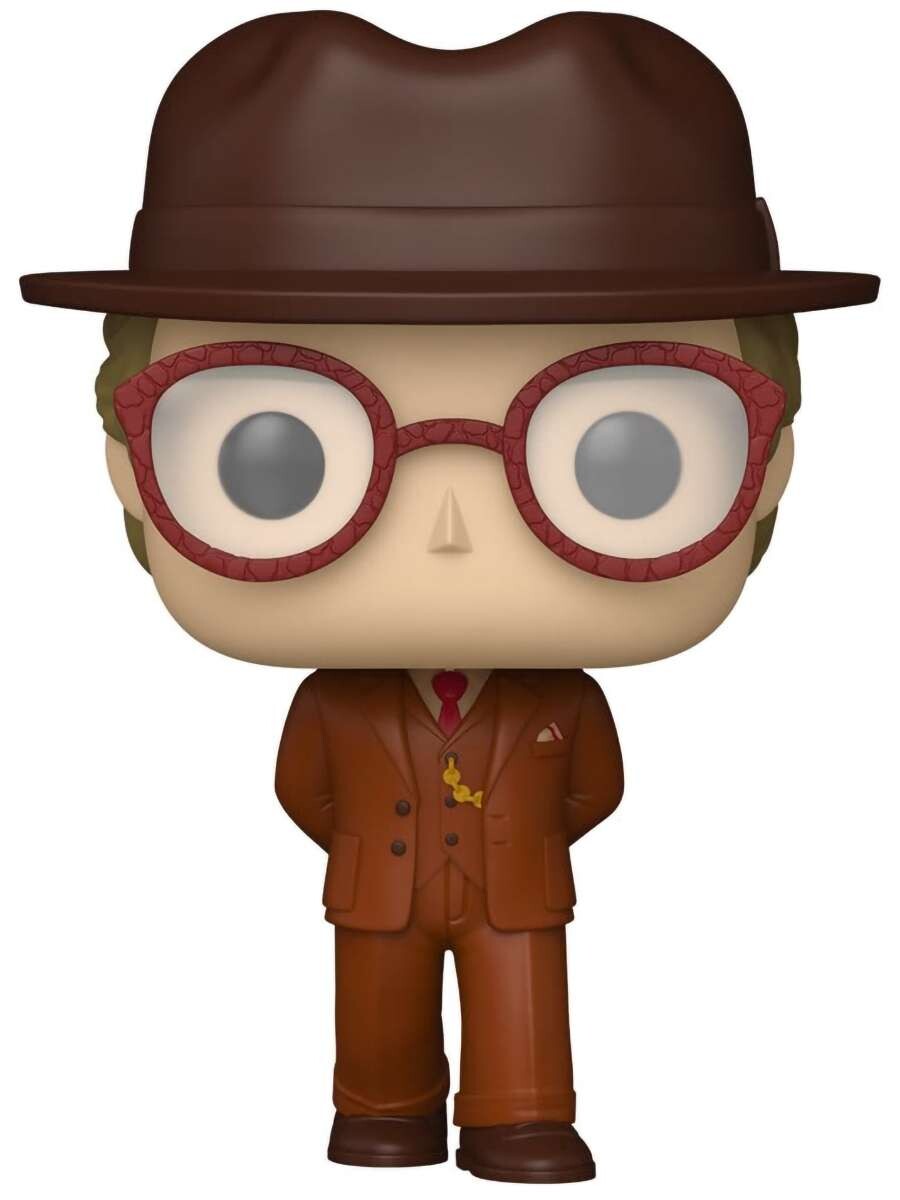 Фигурка Funko Pop: Очень странные дела Mr. Whatsit (1808)