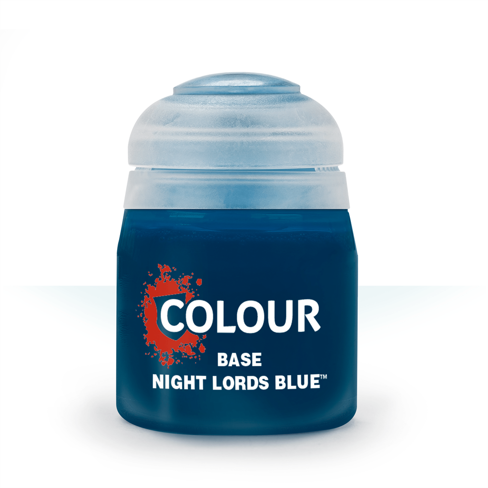Base: Night Lords Blue (12ml) 2024