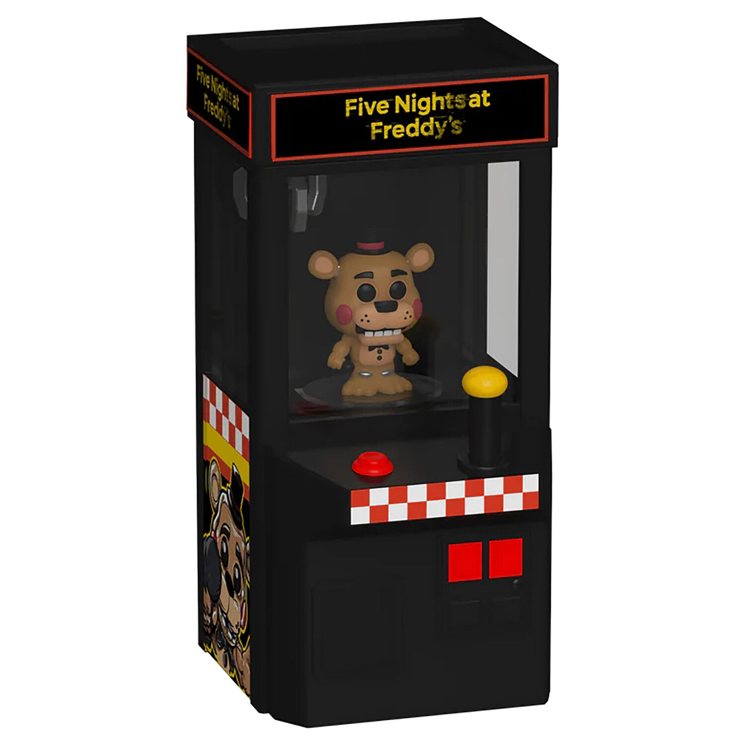 Фигурка Funko Bitty POP! Arcade FNAF Toy Freddy