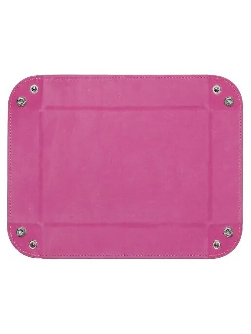 Дайс-трей Stuff-Pro розовый