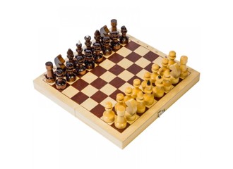 Шахматы походные (230*115*45)