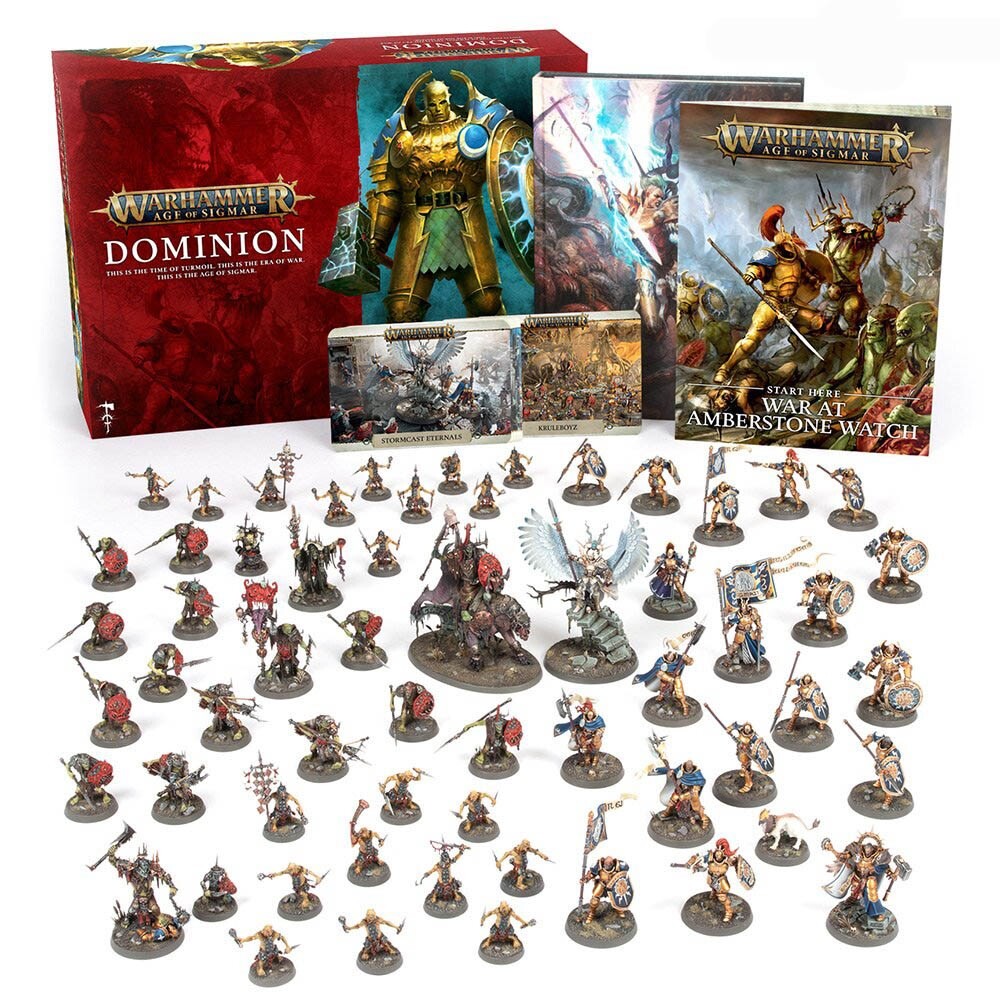 AoS: Dominion