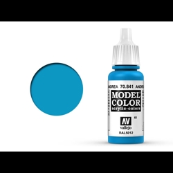 Vallejo Model Color: Andrea Blue 70.841