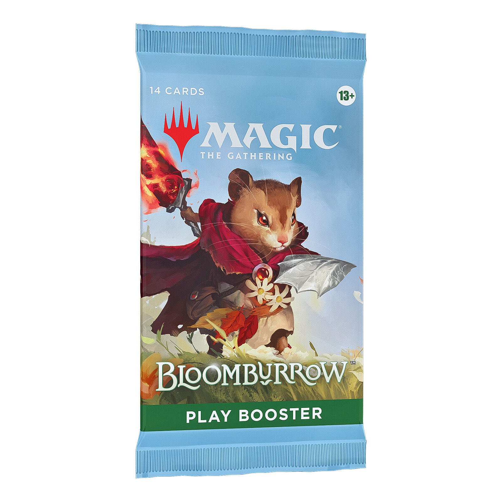 MtG (АНГ): Bloomburrow Play-бустер