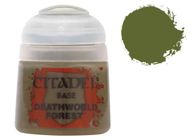 Base: Death World Forest (12ml)