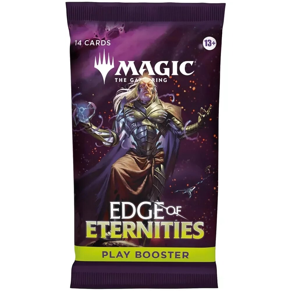 MtG (АНГ): Edge of Eternities Play-бустер