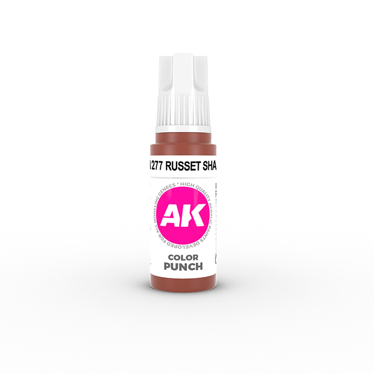 AK: Redskin Shadow COLOR PUNCH AK11277 17 мл
