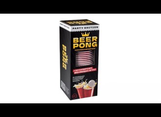 Королевский бирпонг (Beer Pong)