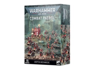 WH40K: Combat Patrol Adeptus Mechanicus