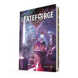Fateforge: Летописи Эаны. Книга 2. Гримуар