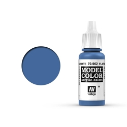Vallejo Model Color: Flat Blue 70.962