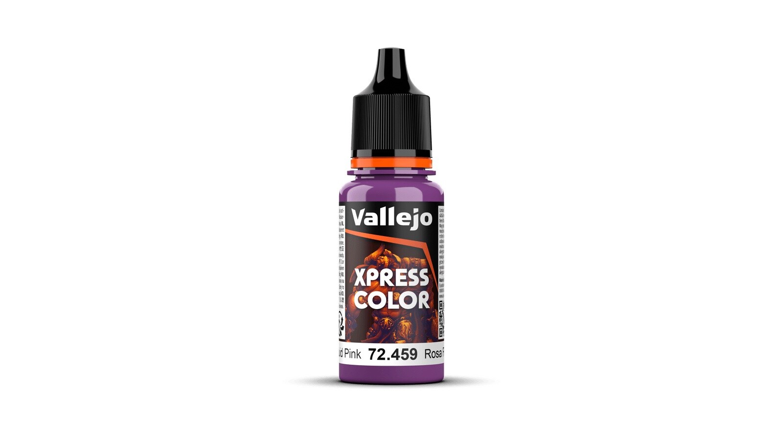 Vallejo Xpress Color: Fluid Pink 72.459