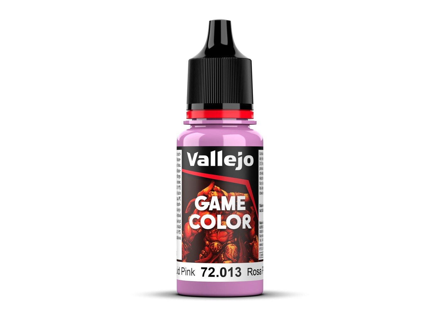Vallejo Game Color: Squid Pink 72.013