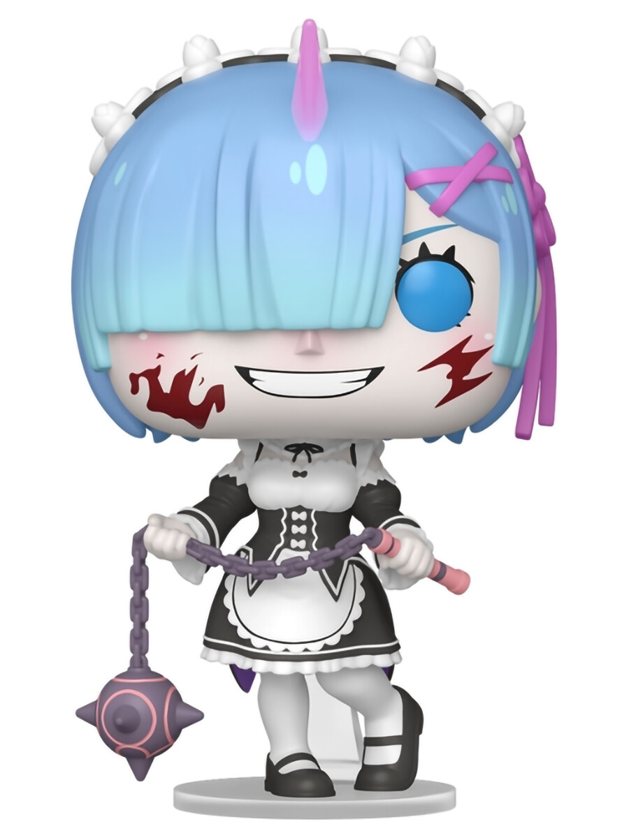 Фигурка Funko Pop: Re:Zero Рем Chase (2113)