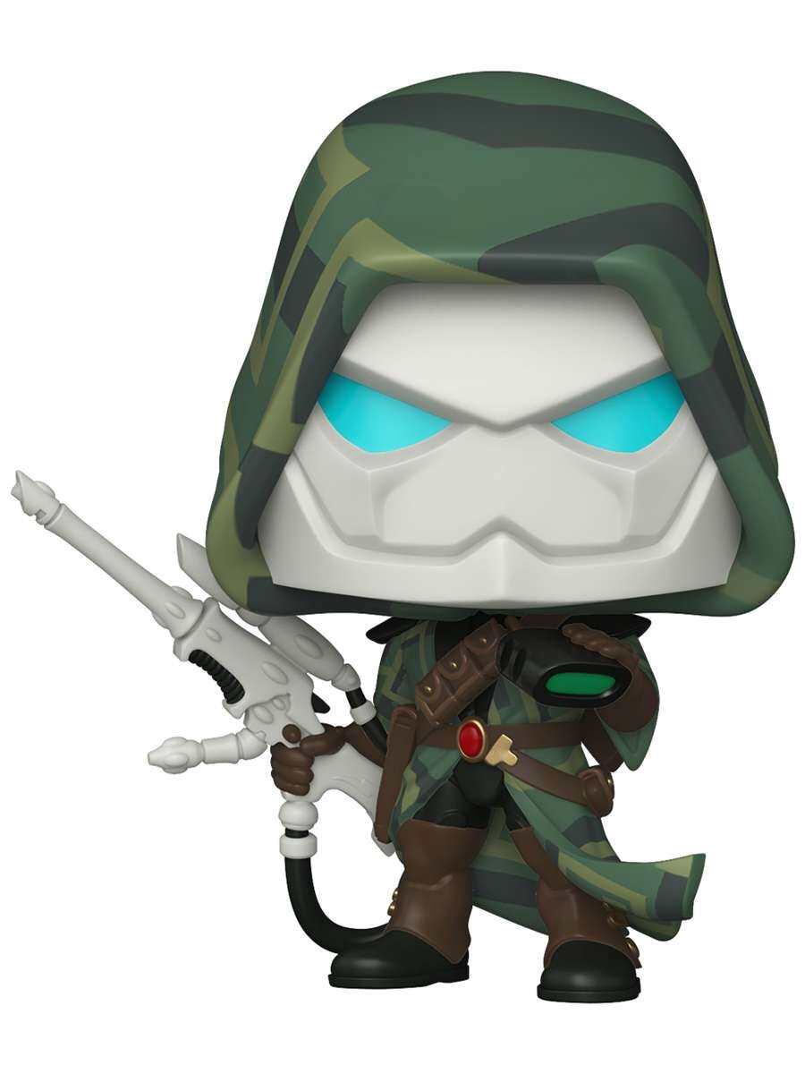 Фигурка Funko Pop: Warhammer 40K Aeldari Ranger (1291)