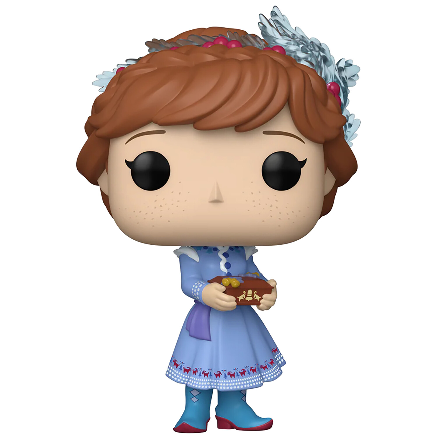 Фигурка Funko Pop: Праздничные принцессы Анна (1616)