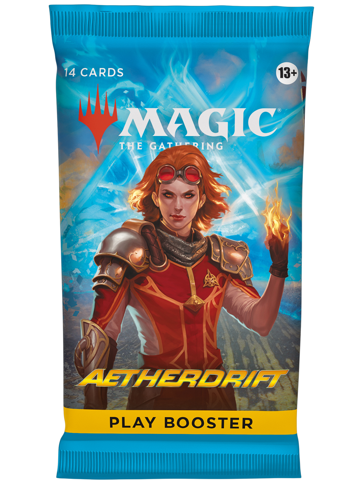 MtG (АНГ): Aetherdrift Play-бустер