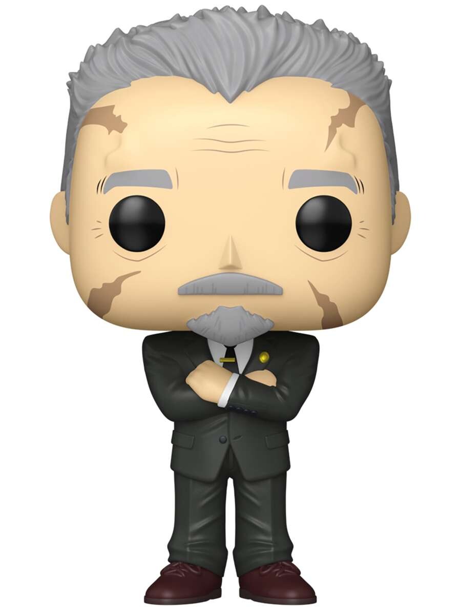 Фигурка Funko Pop: Solo Leveling Го Гунхи (2270)