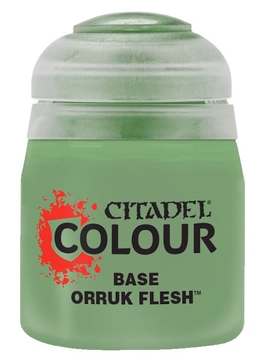 Base: Orruk Flesh (12ml) (2022)