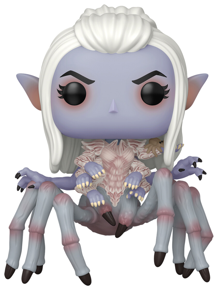Фигурка Funko Pop: Premium D&D Ллос Паучья королева (1170)