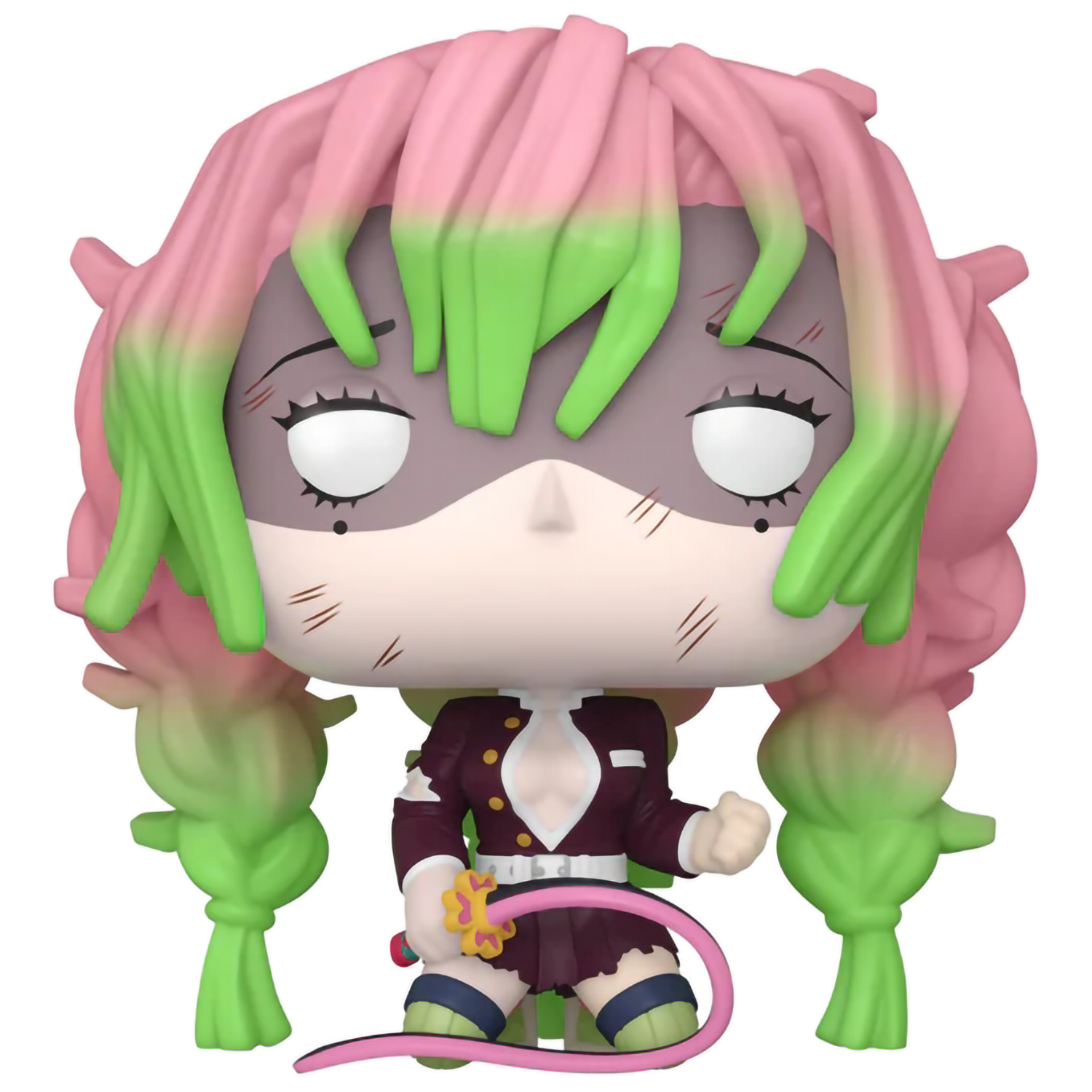 Фигурка Funko Pop: Demon Slayer: Мицури Канроджи (Damaged) (Exc) (1857)