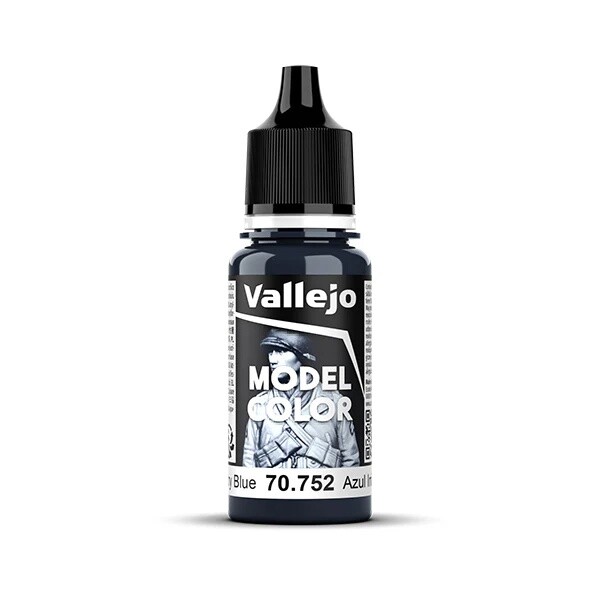 Vallejo Model Color: Infantry Blue 70.752