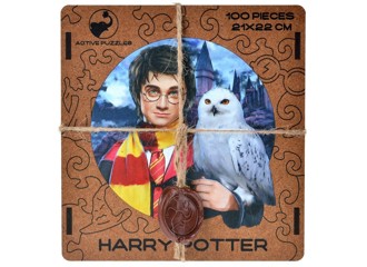 Пазл Active Puzzles деревянный "Гарри Поттер" 100 дет.