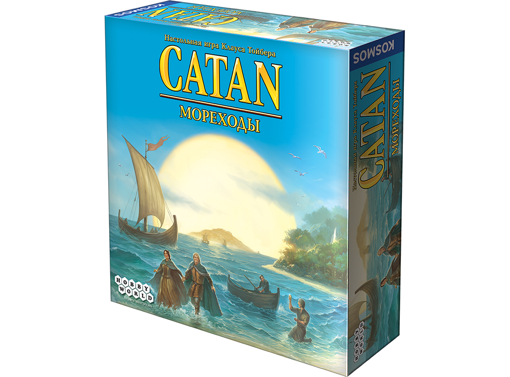 Колонизаторы. Мореходы (2024)