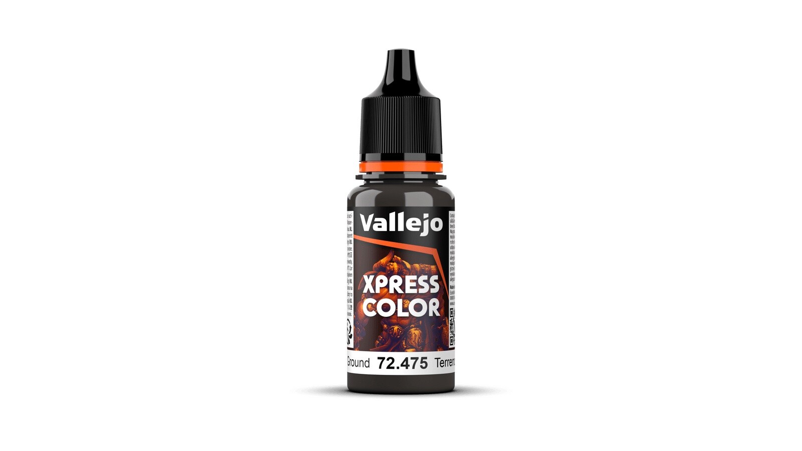 Vallejo Xpress Color: Muddy Ground 72.475