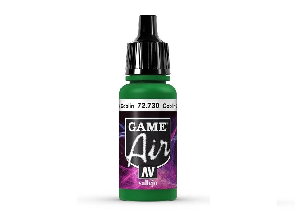 Vallejo Model Air Goblin Green 72.730