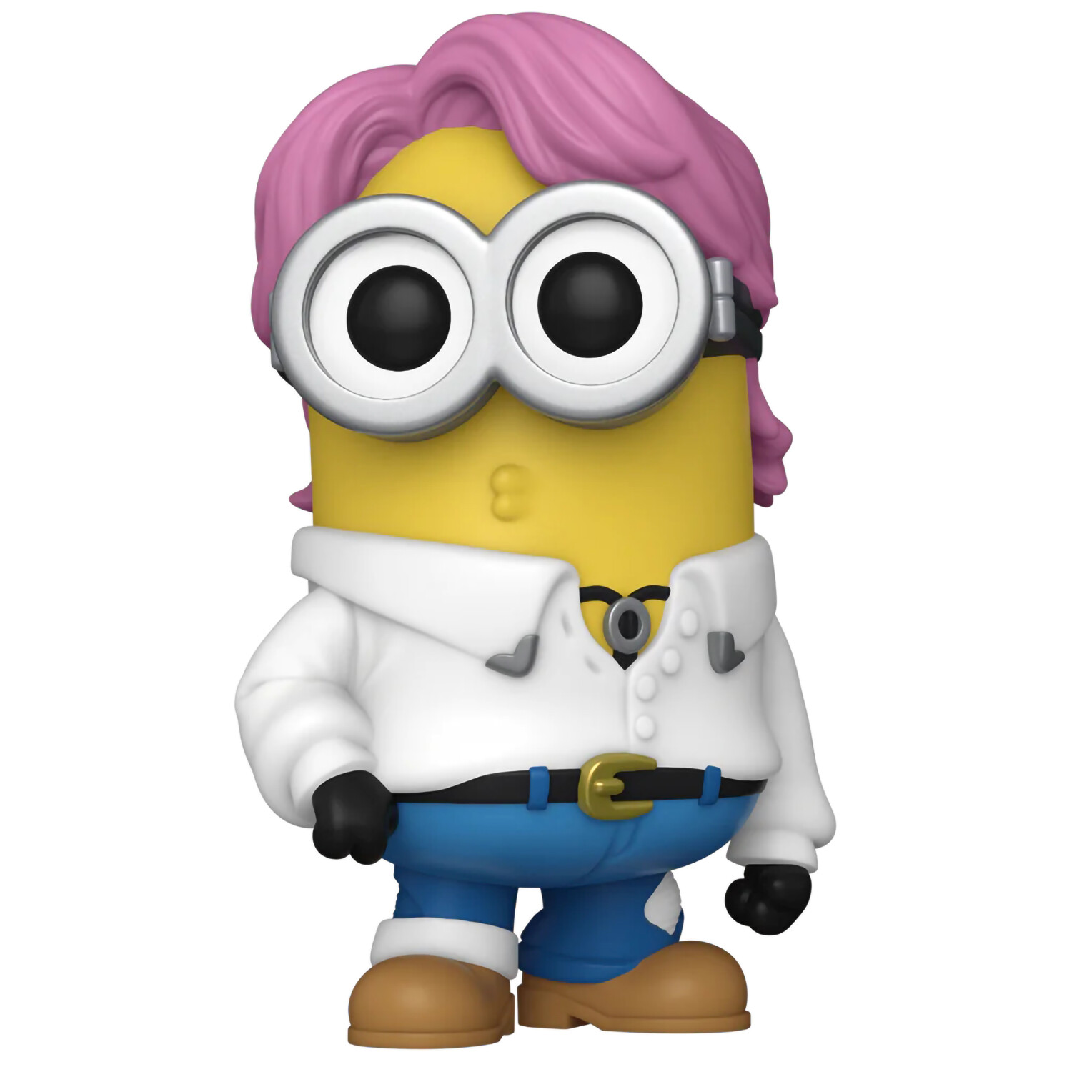 Фигурка Funko Pop: BTS X Despicable Me 4  Jin (419)