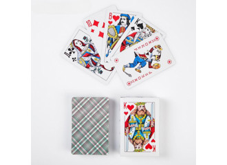 Карты игральные бумажные "Король" 54 карт