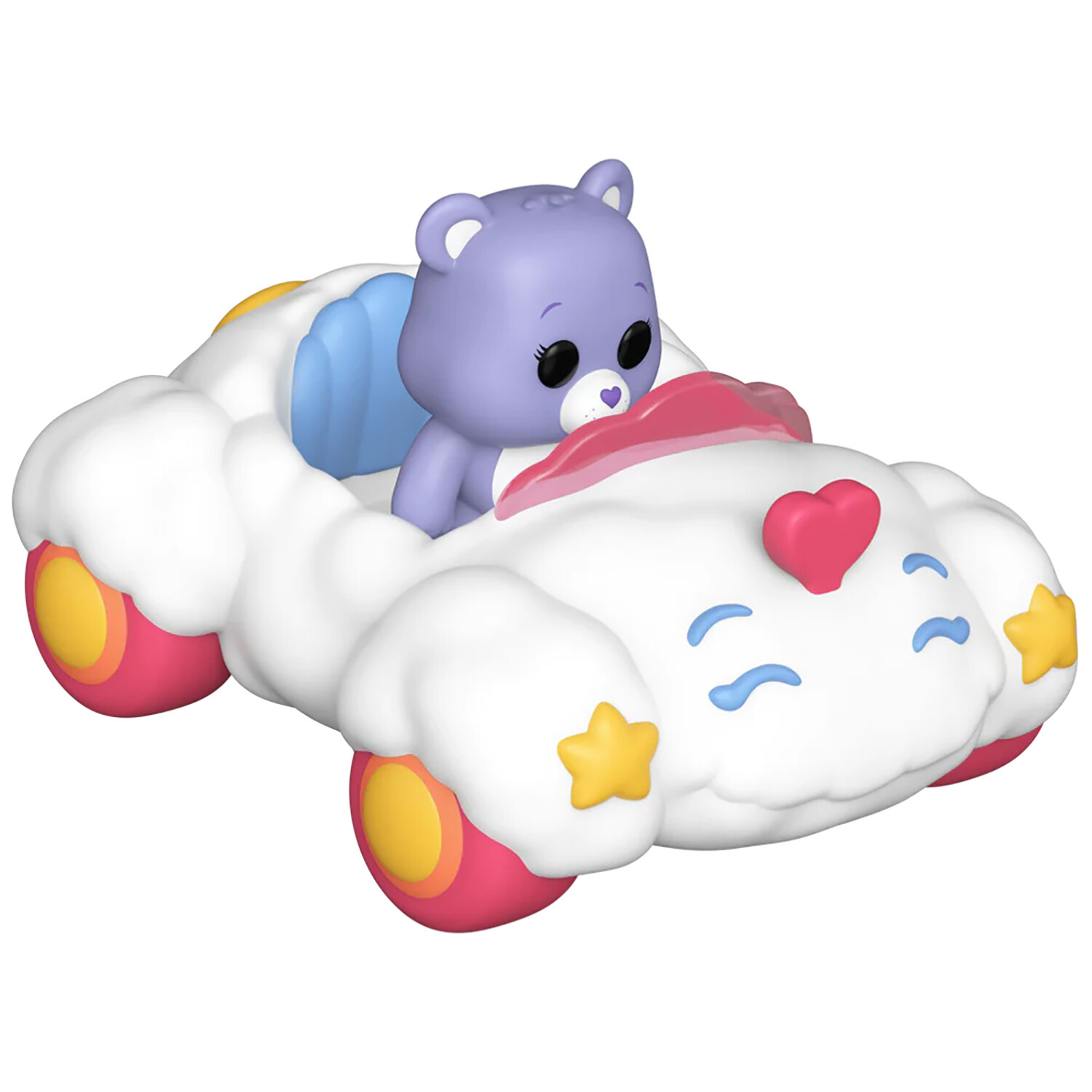 Фигурка Funko Bitty POP! Rides Share Bear and Cloud Mobile