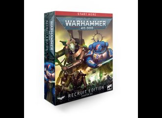 WH40K: Recruit Edition