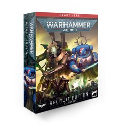 WH40K: Recruit Edition