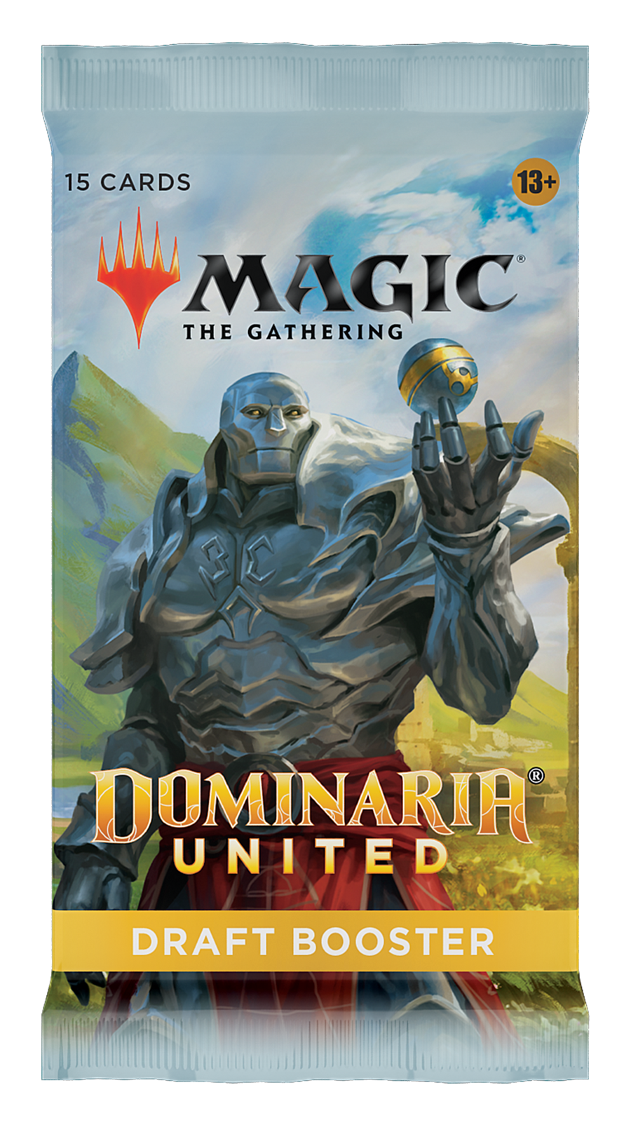 MtG (АНГ): Dominaria United. Драфт-бустер