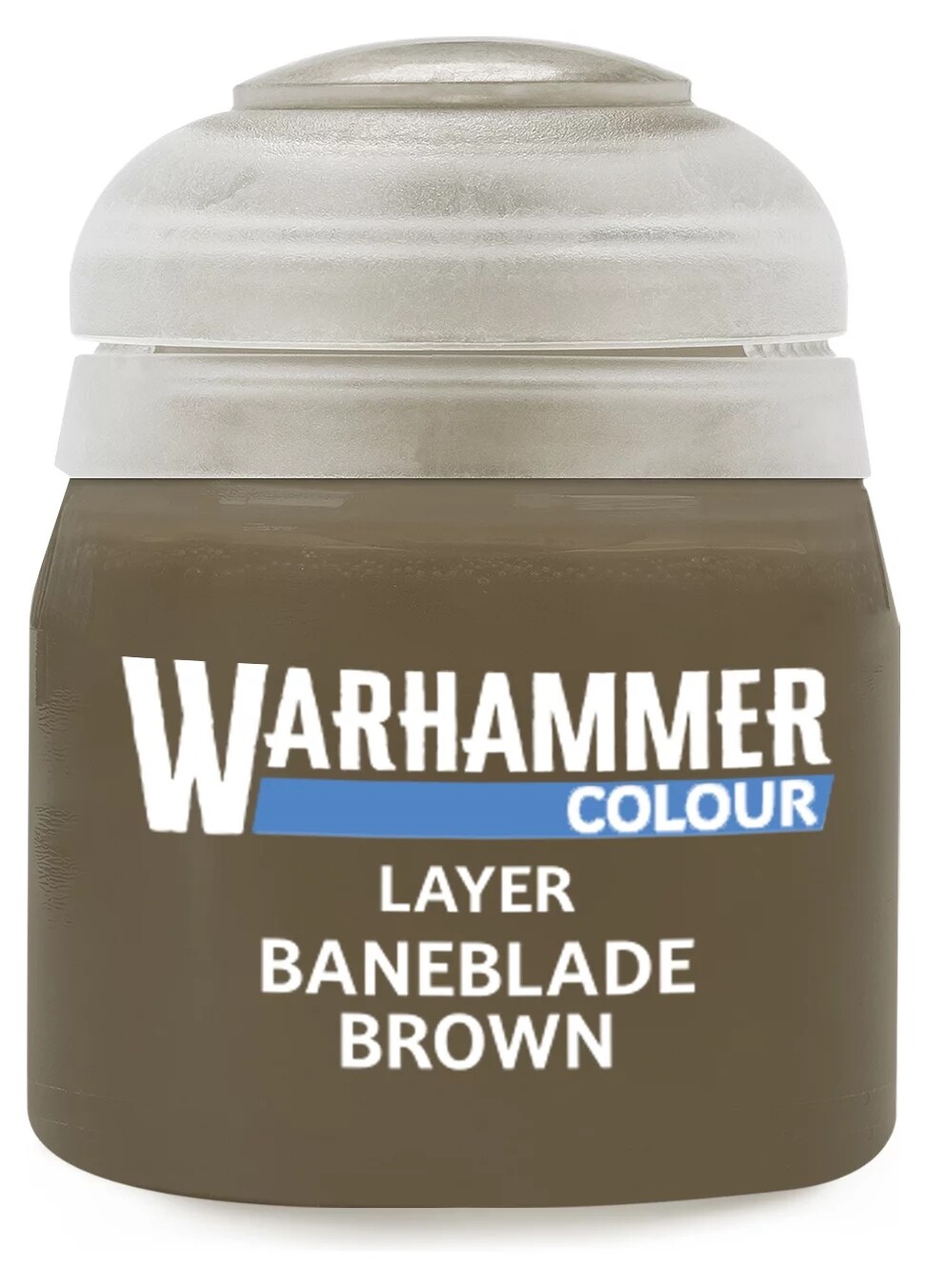 Warhammer Colour Layer: Baneblade Brown (12ml)