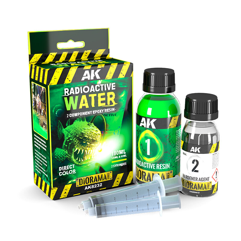 AK: Radioactive Water AK8232 (180 мл)