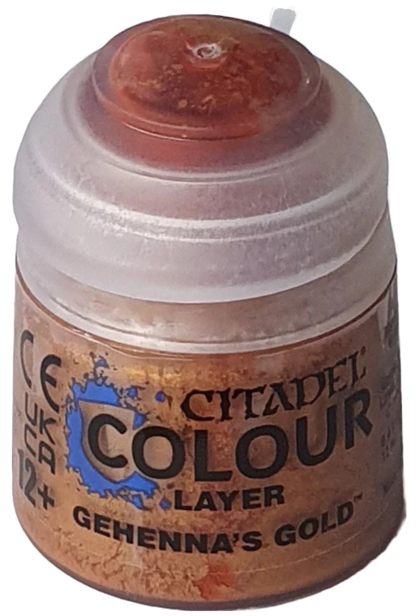 Layer: Gehenna's Gold (12ml) 2023